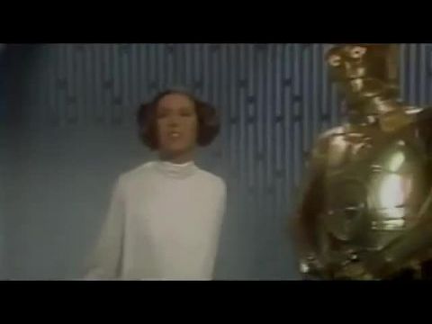 Star Wars Holiday Special