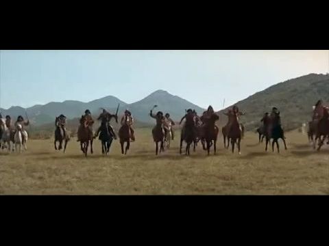 Winnetou bosszúja