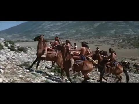 Winnetou és barátja, Old Firehand