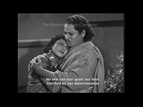 An American in Madras