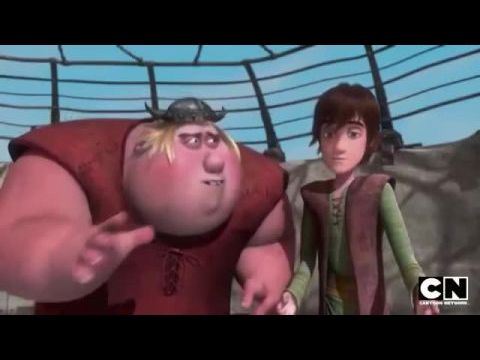 Sárkányok: A Hibbant-sziget harcosai