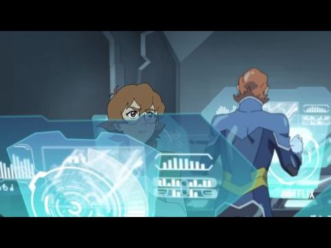 Voltron: A legendás védelmező