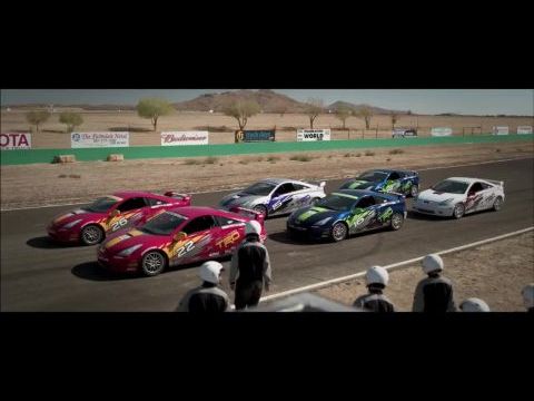 Born to Race: Fast Track