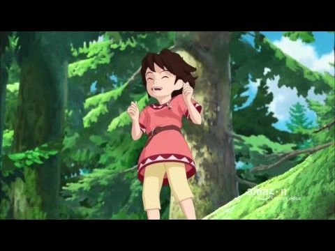 Sanzoku no musume Rônya