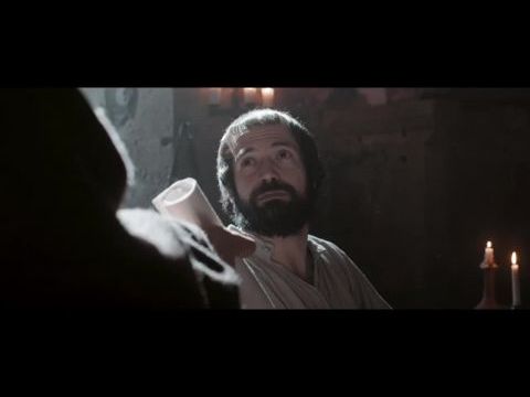 Storm: Lángoló betűk