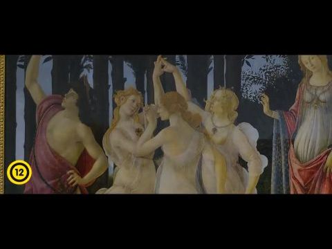 A művészet templomai: Botticelli - Dante pokla