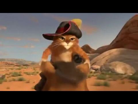 Csizmás, a kandúr: A három sátánfajzat