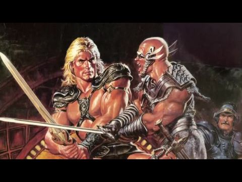 He-Man and the Masters of the Universe