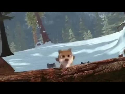 Alpha and Omega 7: The Big Fureeze