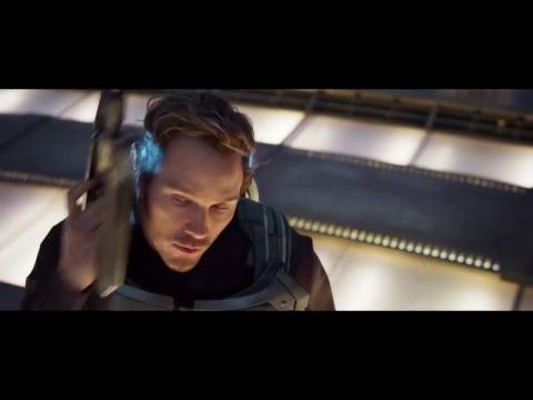 A galaxis őrzői vol. 2.