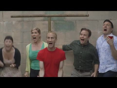 Garden Party Massacre