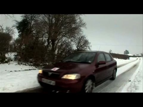 Autistic Driving School