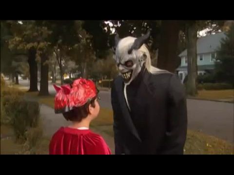 Satan's Little Helper