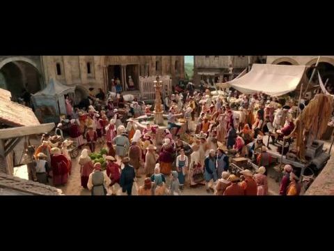 A szépség és a szörnyeteg