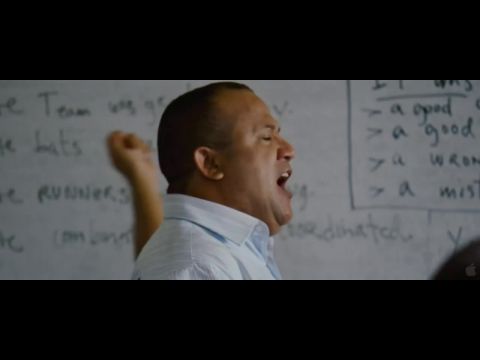 Egy dominikai spíler