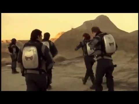 Az elhagyott bolygó 2.