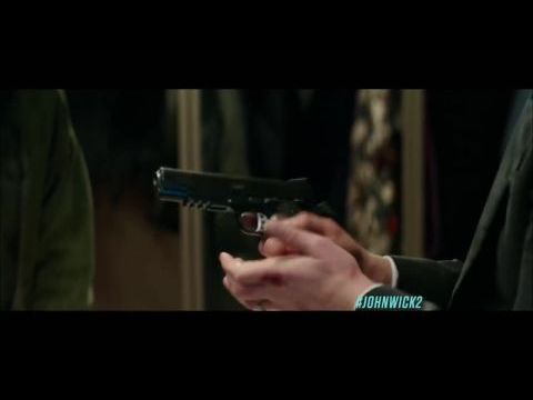 John Wick: 2. felvonás