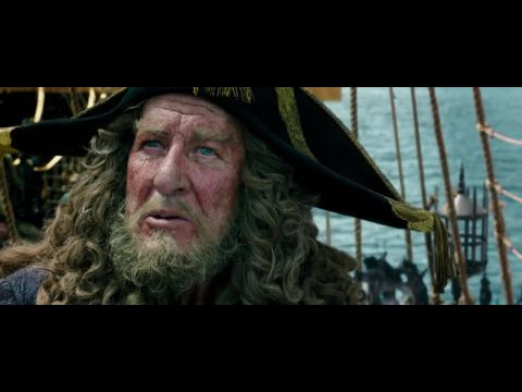 A Karib-tenger kalózai: Salazar bosszúja