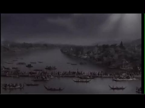 Harcosok esküje - Nareshuan király