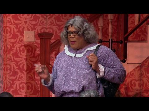 Tyler Perry's Boo 2! A Madea Halloween