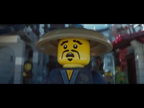 A LEGO Ninjago: Film