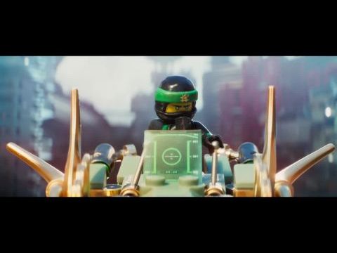 A LEGO Ninjago: Film