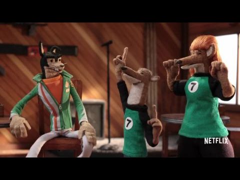 Buddy Thunderstruck