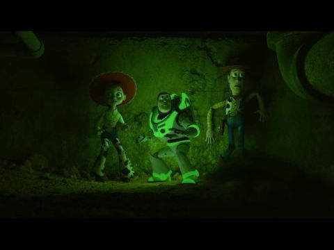 Toy Story - Terror!