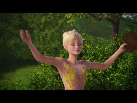 Barbie és a titkos ajtó