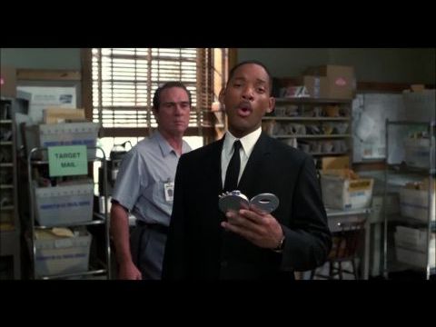 Men in Black - Sötét zsaruk 2.