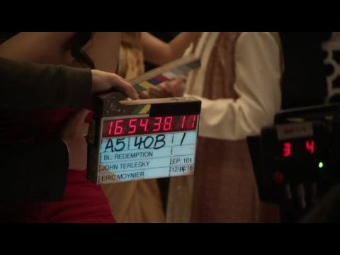 Feketelista: Megváltás