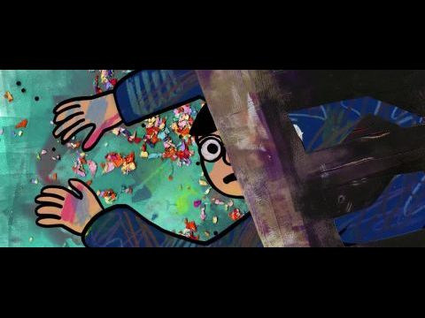 My Entire High School Sinking Into the Sea