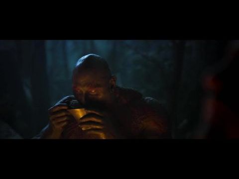 A galaxis őrzői vol. 2.