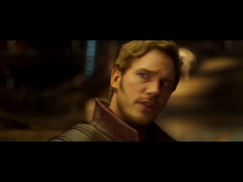 A galaxis őrzői vol. 2.