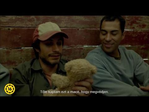 Desierto: Az Ördög országútja