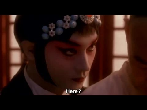 Isten veled, ágyasom!