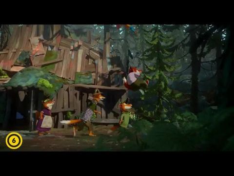 Nyuszi suli - Az aranytojás őrzői