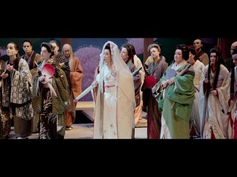 Royal Opera House - Pillangókisasszony