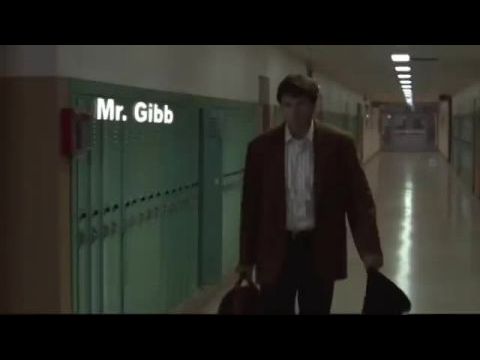Mr. Gibb