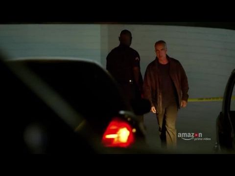 Harry Bosch - A nyomozó