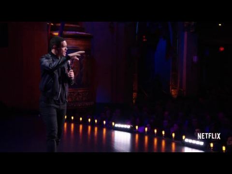 Trevor Noah: Afraid of the Dark