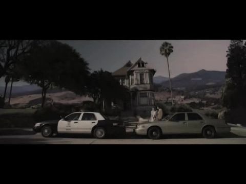 The Ganzfeld Haunting