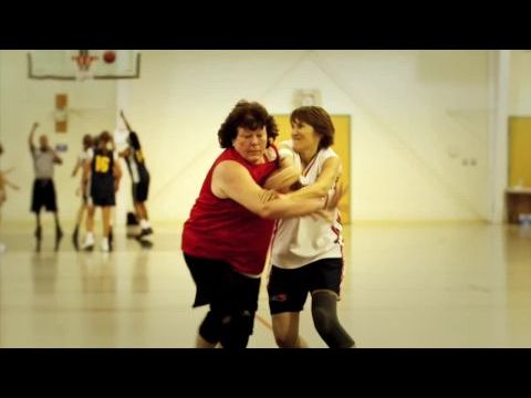 Coming Back to the Hoop