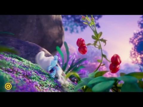 Hupikék törpikék – Az elveszett falu