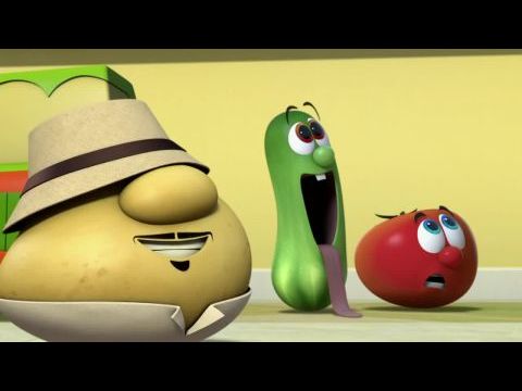 VeggieTales in the City