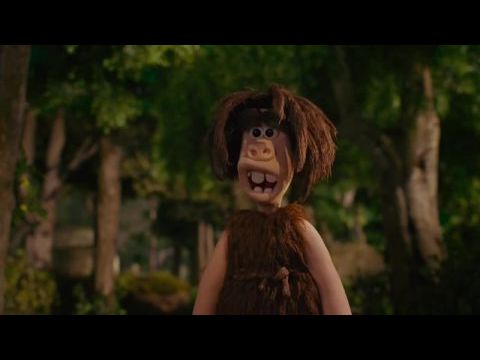 Ősember - Kicsi az ős, de hős