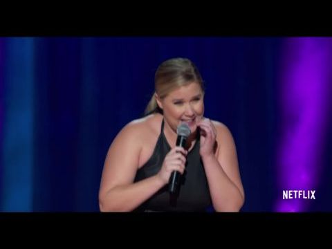 Amy Schumer: The Leather Special