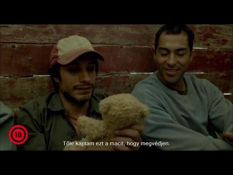 Desierto: Az Ördög országútja