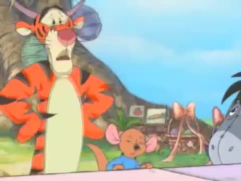 Micimackó: Tavaszolás Zsebibabával