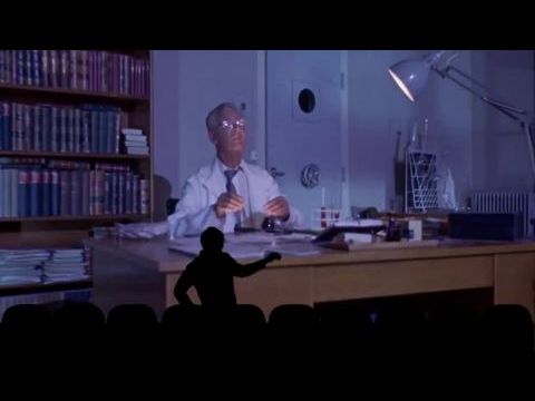Mystery Science Theater 3000